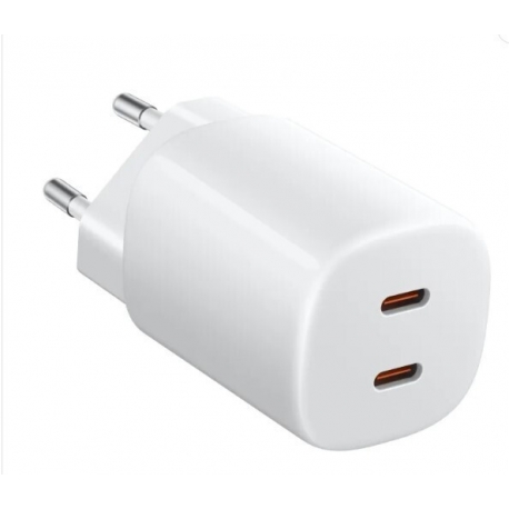 Xiaomi 45W Nano Turbo Power Adapt 2-port