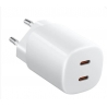 Xiaomi 45W Nano Turbo Power Adapt 2-port