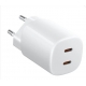 Xiaomi 45W Nano Turbo Power Adapt 2-port