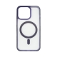 Vivid Magsafe PC Case Apple iPhone 13 Pro Purple