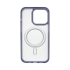 Vivid Magsafe PC Case Apple iPhone 13 Pro Purple