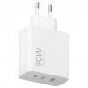Xiaomi 90W Hyper Charge Power Adapter 3-Port