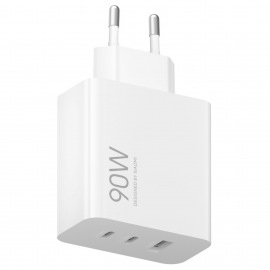 Xiaomi 90W Hyper Charge Power Adapter 3-Port