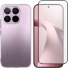 Vivid Set TPU Case + Full Face Tempered Glass Xiaomi 17T