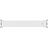 Samsung Galaxy Watch 8 Fabric Band White (M/L)