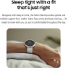Samsung Galaxy Watch 8 Fabric Band White (M/L)
