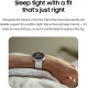 Samsung Galaxy Watch 8 Fabric Band White (M/L)