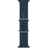 Vivid Apple Watch Strap Silicone WB01 (49/45/44/42mm) Night Blue
