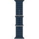 Vivid Apple Watch Strap Silicone WB01 (49/45/44/42mm) Night Blue