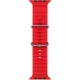 Vivid Apple Watch Strap Silicone WB01 (49/45/44/42mm) Red