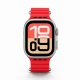 Vivid Apple Watch Strap Silicone WB01 (49/45/44/42mm) Red