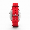 Vivid Apple Watch Strap Silicone WB01 (49/45/44/42mm) Red