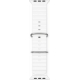 Vivid Apple Watch Strap Silicone WB01 (49/45/44/42mm) White