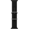 Vivid Apple Watch Strap Silicone WB01 (49/45/44/42mm) Black
