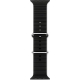Vivid Apple Watch Strap Silicone WB01 (49/45/44/42mm) Black
