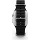 Vivid Apple Watch Strap Silicone WB01 (49/45/44/42mm) Black