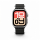 Vivid Apple Watch Strap Silicone WB01 (49/45/44/42mm) Black