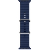 Vivid Apple Watch Strap Silicone WB01 (49/45/44/42mm) Blue
