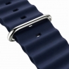 Vivid Apple Watch Strap Silicone WB01 (49/45/44/42mm) Blue