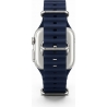 Vivid Apple Watch Strap Silicone WB01 (49/45/44/42mm) Blue