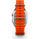 Vivid Apple Watch Strap Silicone WB01 (49/45/44/42mm) Orange