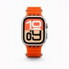 Vivid Apple Watch Strap Silicone WB01 (49/45/44/42mm) Orange