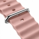 Vivid Apple Watch Strap Silicone WB01 (49/45/44/42mm) Pink