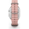 Vivid Apple Watch Strap Silicone WB01 (49/45/44/42mm) Pink