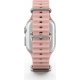 Vivid Apple Watch Strap Silicone WB01 (49/45/44/42mm) Pink