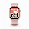 Vivid Apple Watch Strap Silicone WB01 (49/45/44/42mm) Pink