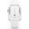 Vivid Apple Watch Strap Silicone WB02 (49/45/44/42mm) White