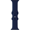 Vivid Apple Watch Strap Silicone WB02 (49/45/44/42mm) Blue