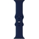 Vivid Apple Watch Strap Silicone WB02 (49/45/44/42mm) Blue