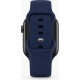 Vivid Apple Watch Strap Silicone WB02 (49/45/44/42mm) Blue
