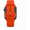 Vivid Apple Watch Strap Silicone WB02 (49/45/44/42mm) Orange