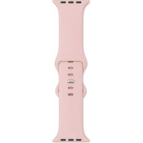Vivid Apple Watch Strap Silicone WB02 (49/45/44/42mm) Pink
