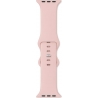 Vivid Apple Watch Strap Silicone WB02 (49/45/44/42mm) Pink