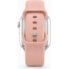 Vivid Apple Watch Strap Silicone WB02 (49/45/44/42mm) Pink