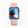 Vivid Apple Watch Strap Silicone WB02 (49/45/44/42mm) Pink