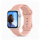 Vivid Apple Watch Strap Silicone WB02 (49/45/44/42mm) Pink
