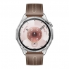 Huawei Watch GT 6 46mm Grey Leather Strap