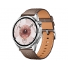 Huawei Watch GT 6 46mm Grey Leather Strap
