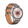 Huawei Watch GT 6 46mm Grey Leather Strap