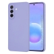 Techsuit Silicone Case SoftFlex Samsung Galaxy A57 5G - Light Purple