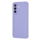 Techsuit Silicone Case SoftFlex Samsung Galaxy A57 5G - Light Purple