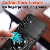 Techsuit RuggedCam Case Samsung Galaxy A57 5G - Black