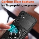 Techsuit RuggedCam Case Samsung Galaxy A57 5G - Black