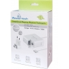 POWERTECH φορτιστής laptop PT-289 για Apple, 60W, 16.5V/3.65A, Λευκός