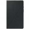 Samsung Book Cover Galaxy Tab A9 Black