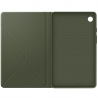Samsung Book Cover Galaxy Tab A9 Black